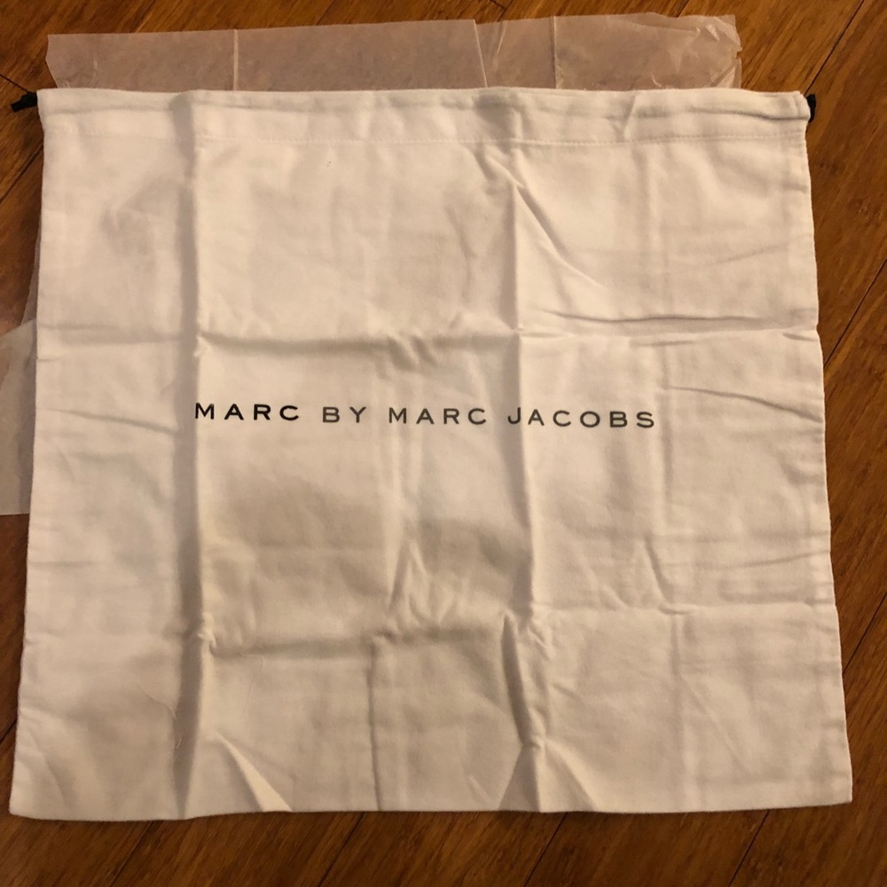 Brand new Marc by Marc Jacobs Dust Bag